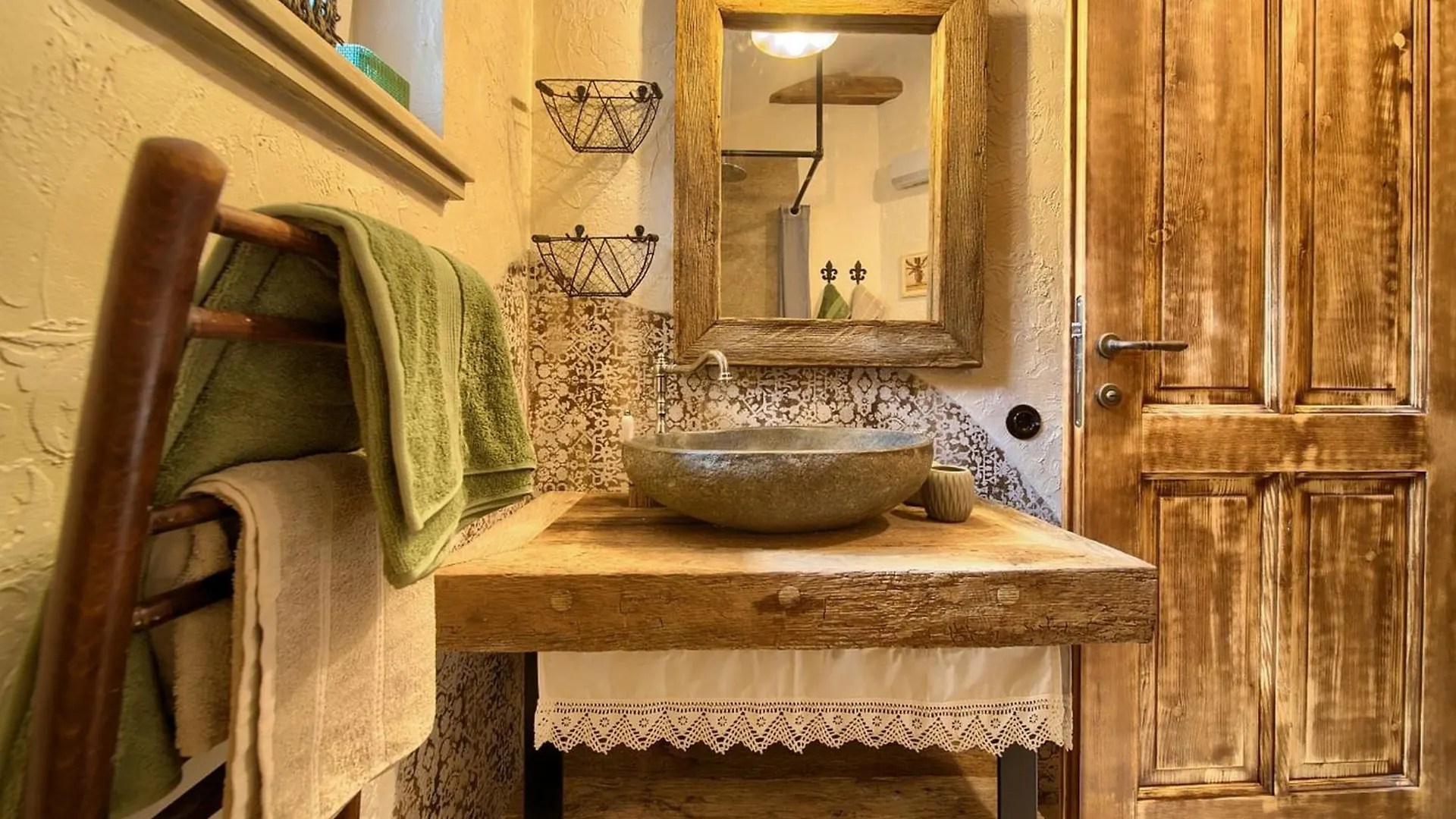 Villa Sea Queen Silo  Croatia