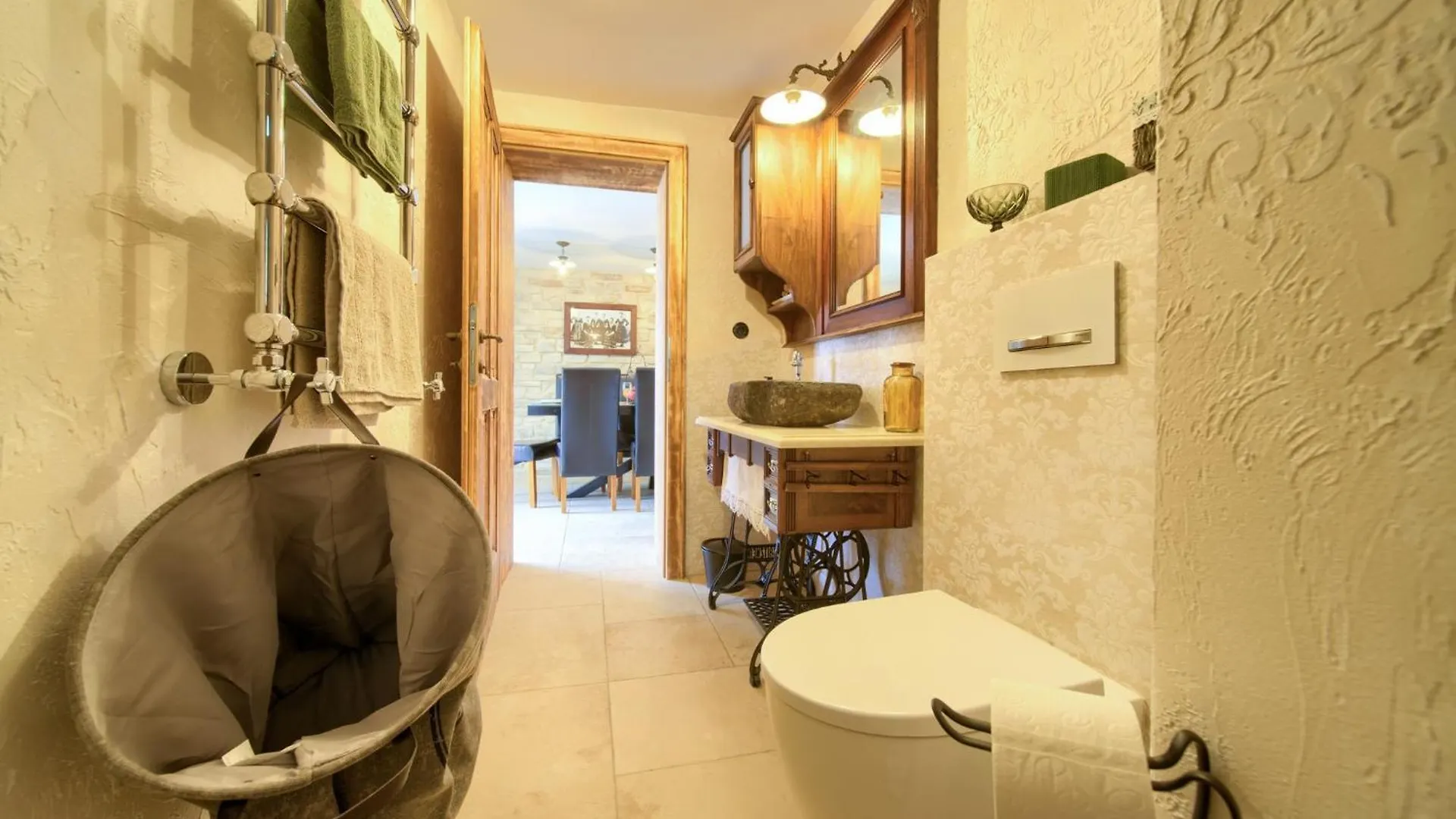 Villa Sea Queen Silo  Croatia
