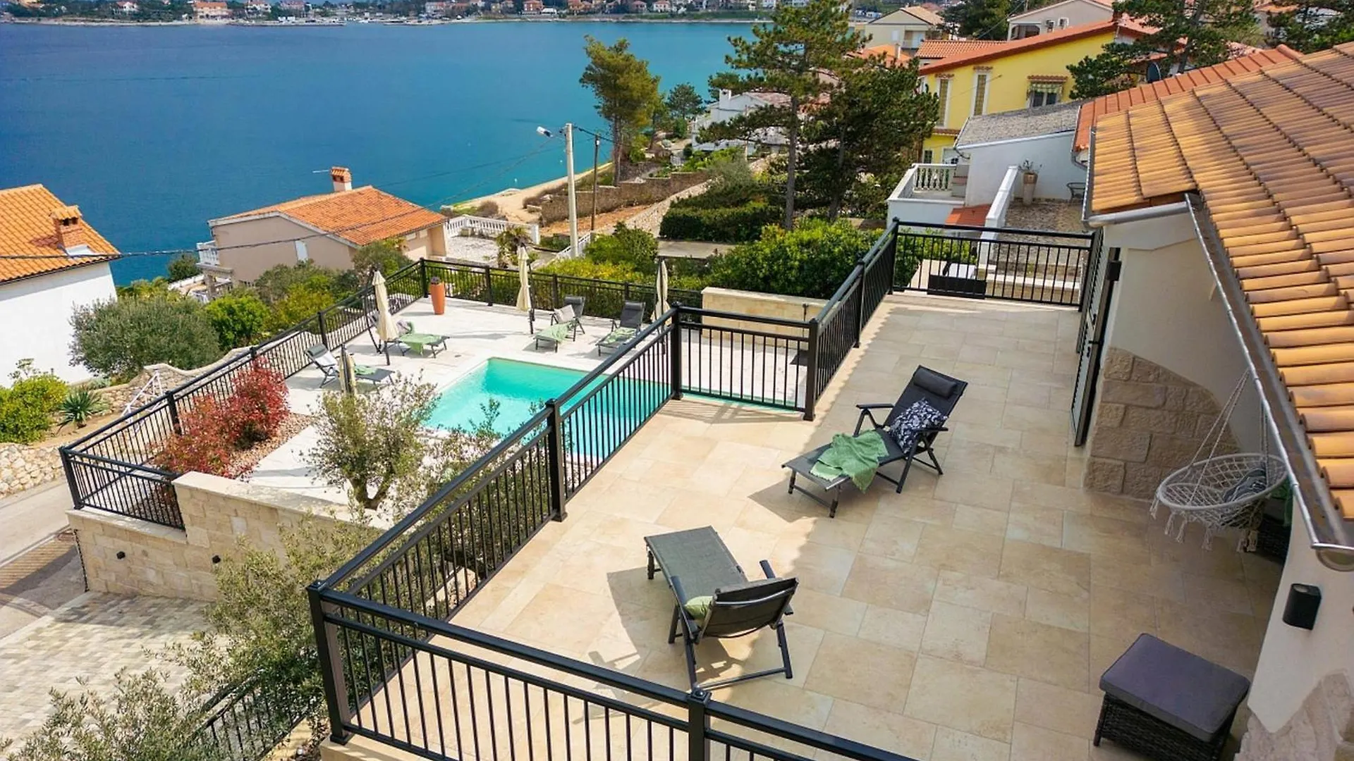 Villa Sea Queen Silo  Croatia