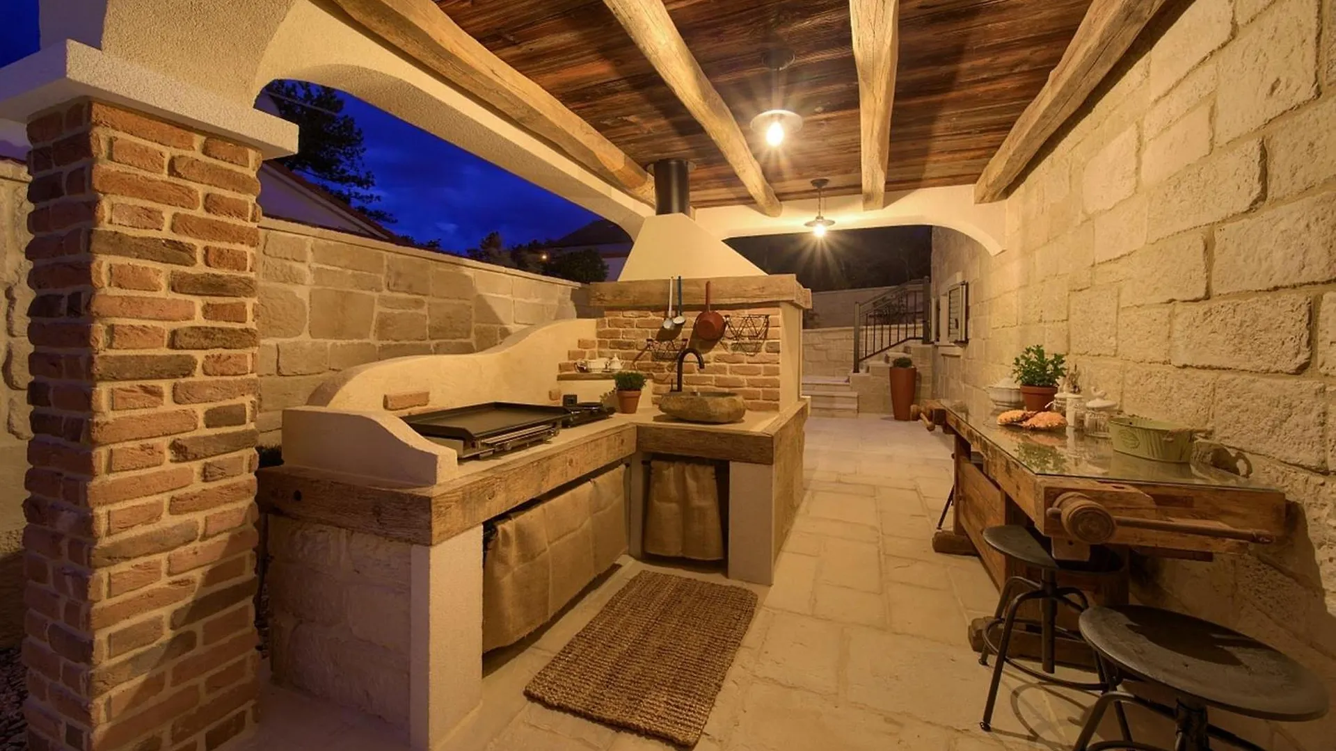 Villa Sea Queen Silo  Croatia