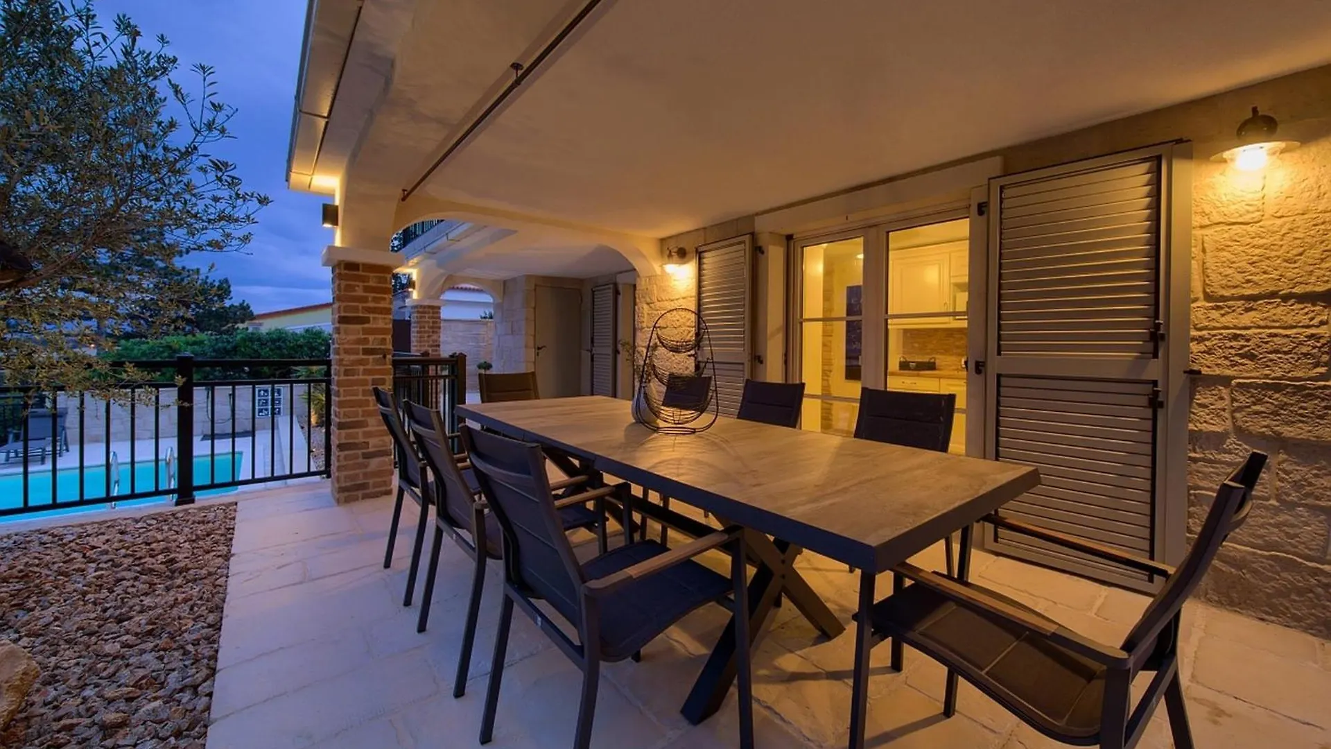 Villa Sea Queen Silo  Croatia