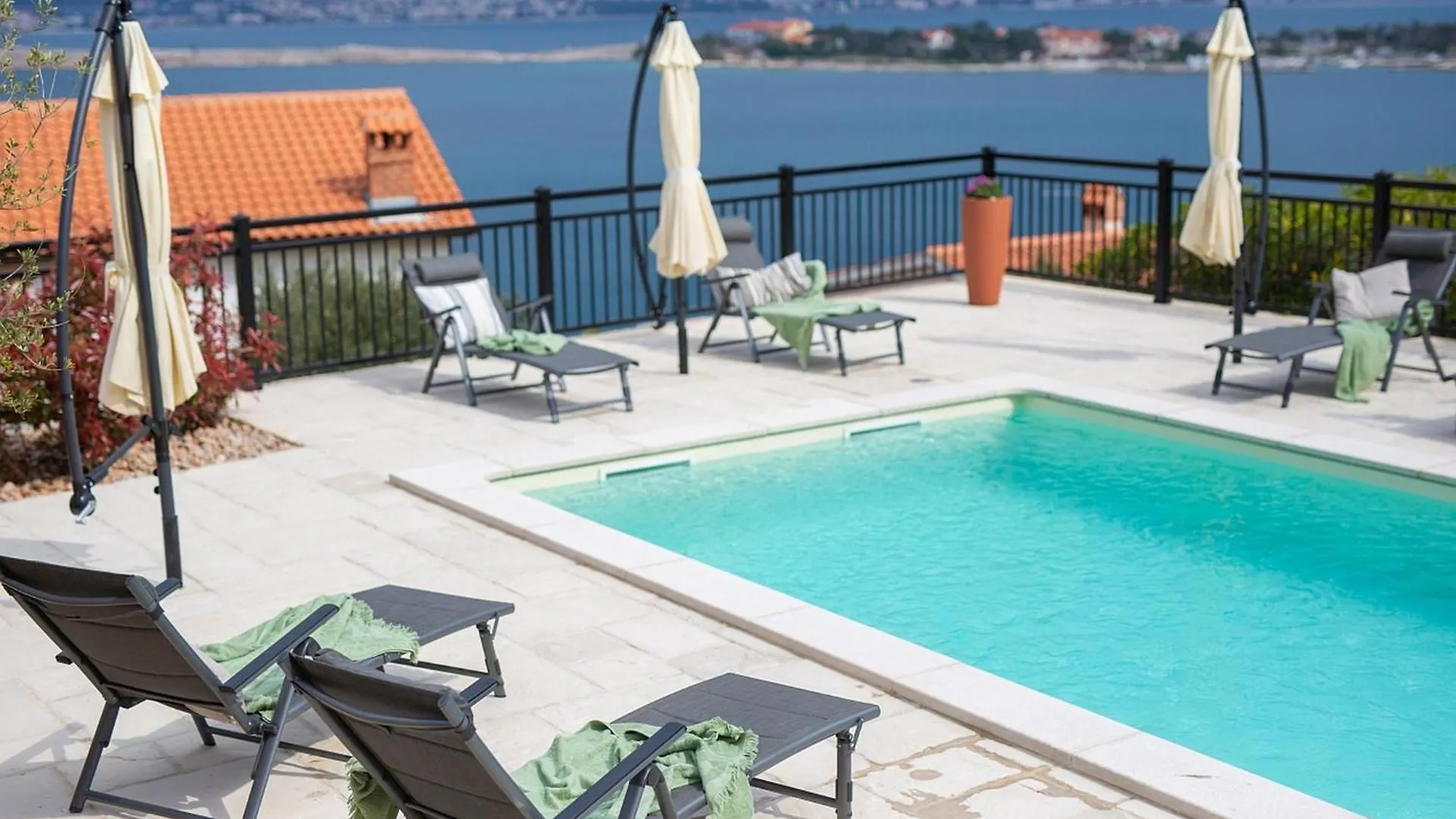 Villa Sea Queen Silo  Croatia